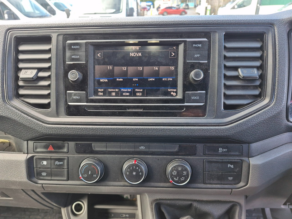 2021 Volkswagen Crafter 2L Diesel For Sale Images