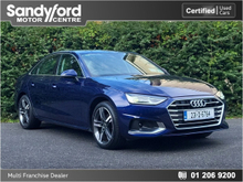 Audi A4 30 TDI 136HP S -Tronic SE*FULL LEATHER*