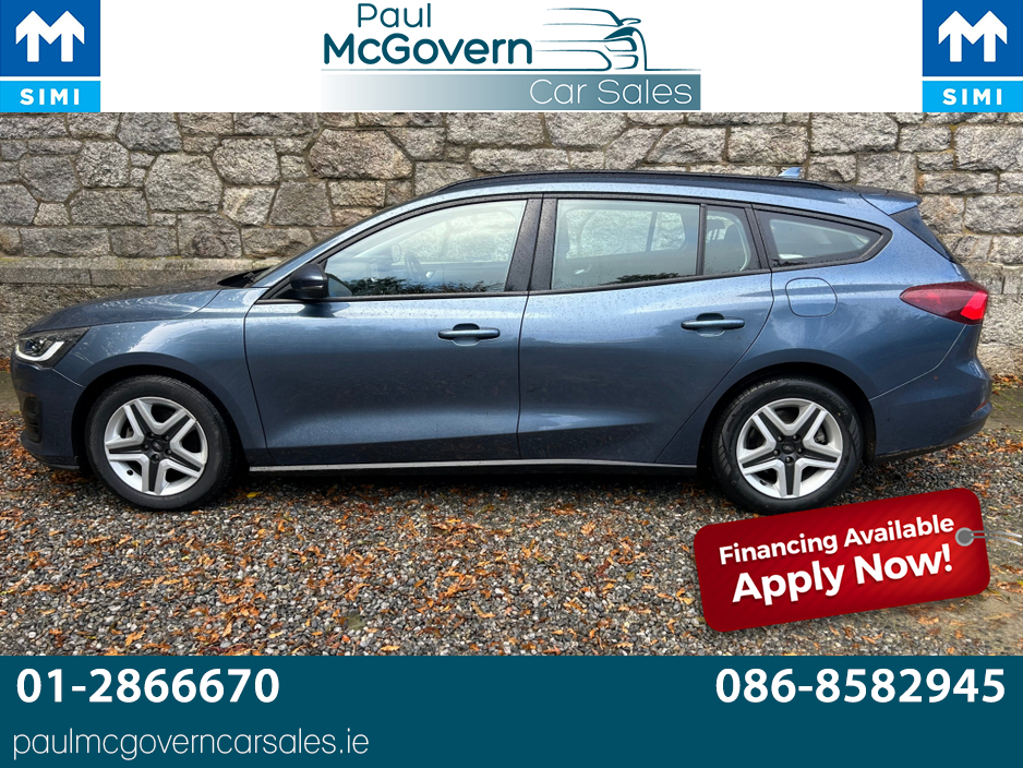 2023 Ford Focus 1.5L Diesel For Sale Images