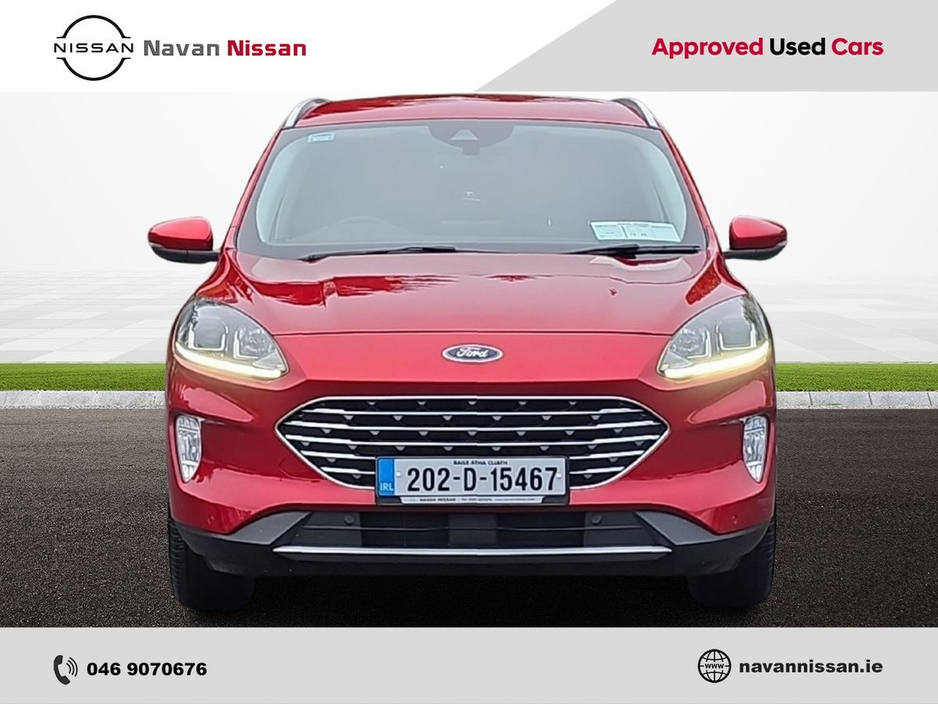 2020 Ford Kuga 1.5L Diesel For Sale Images