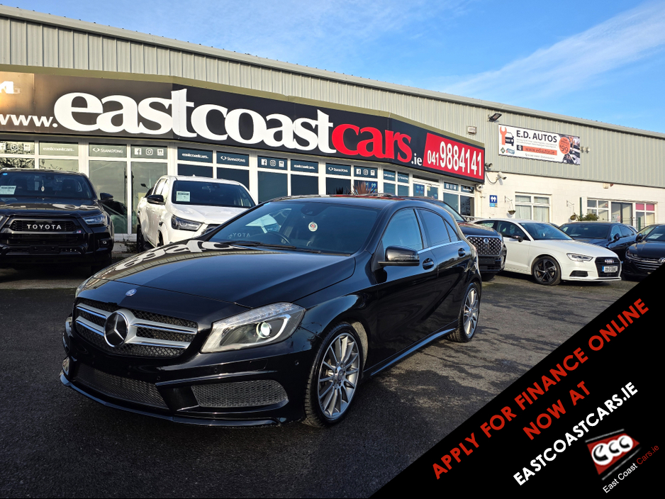 Used Mercedes-Benz A-Class 2014 in Meath