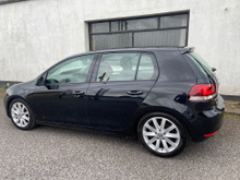 2012 Volkswagen Golf 1.4L Petrol For Sale Images