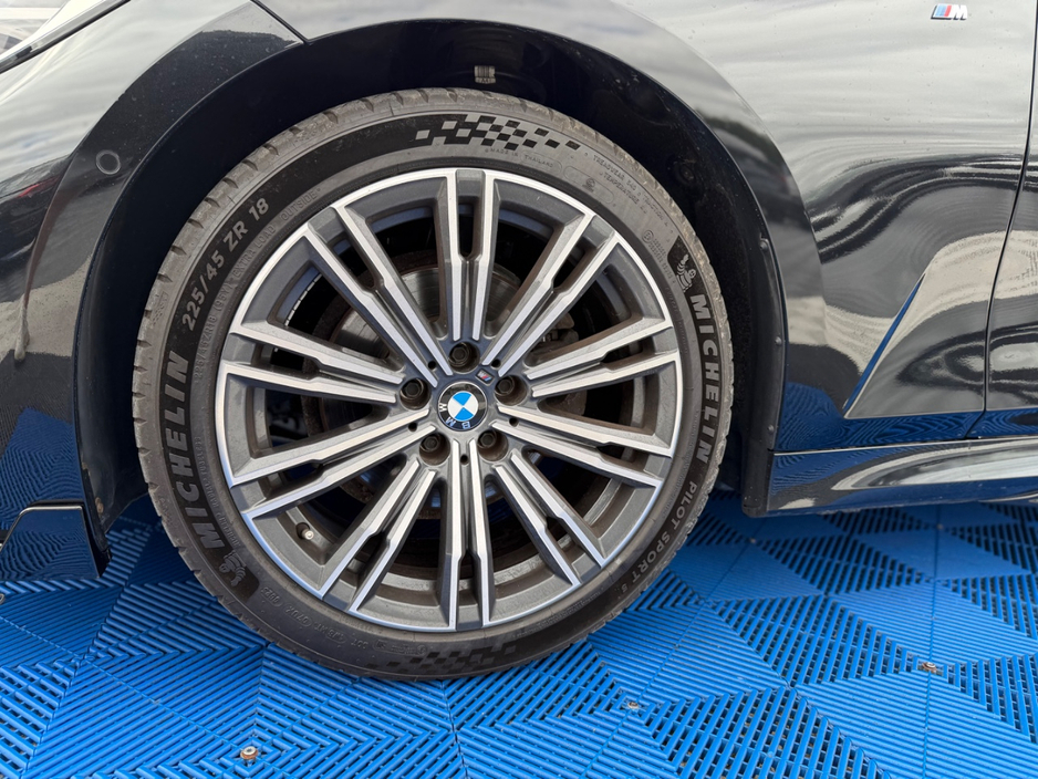 BMW 3 Series M-SPORT X-DRIVE - 2.0L DIESEL - AUTO - 12M WARRANTY - CAR: 2240 — thumbnail 11