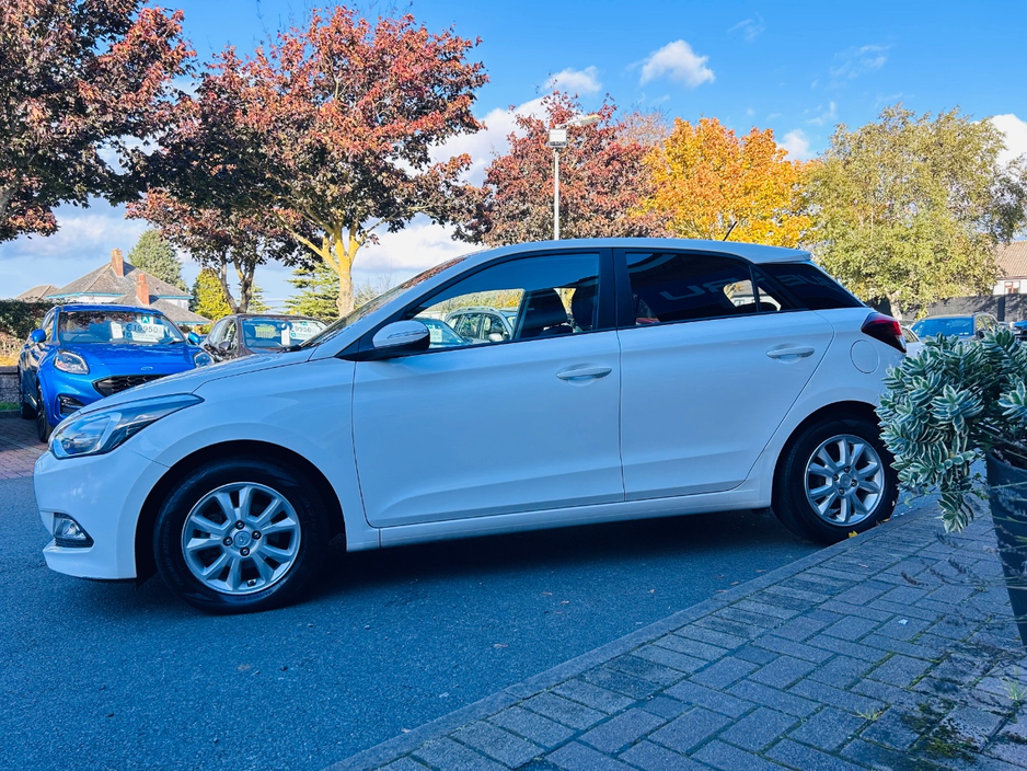 2018 Hyundai i20 1.2L Petrol For Sale Images