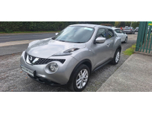 2017 Nissan Juke 1.2L Petrol For Sale Images