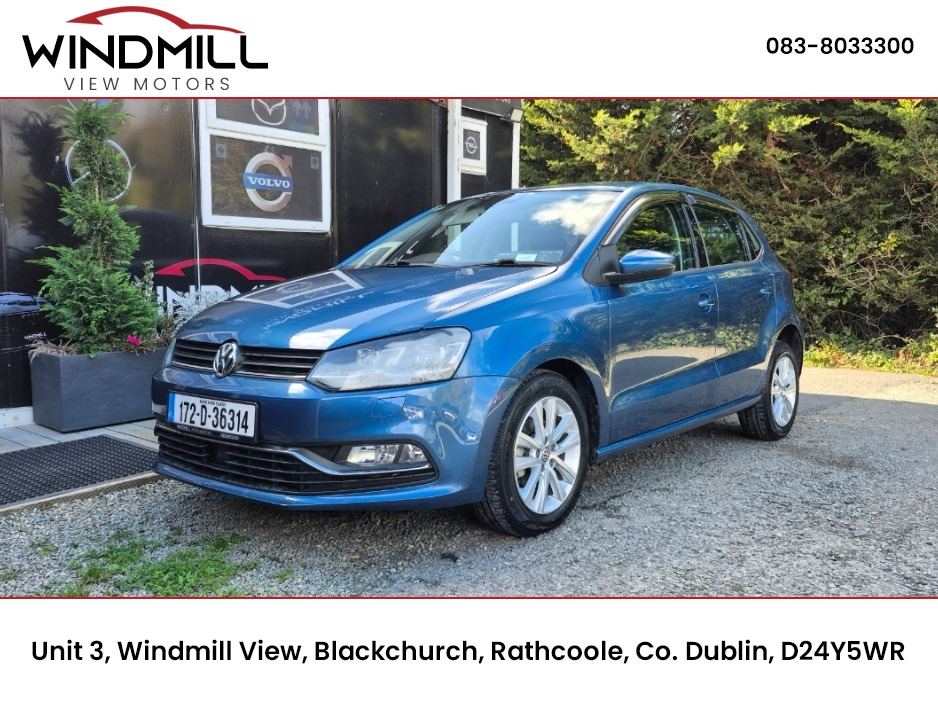Used Volkswagen Polo 2017 in Dublin