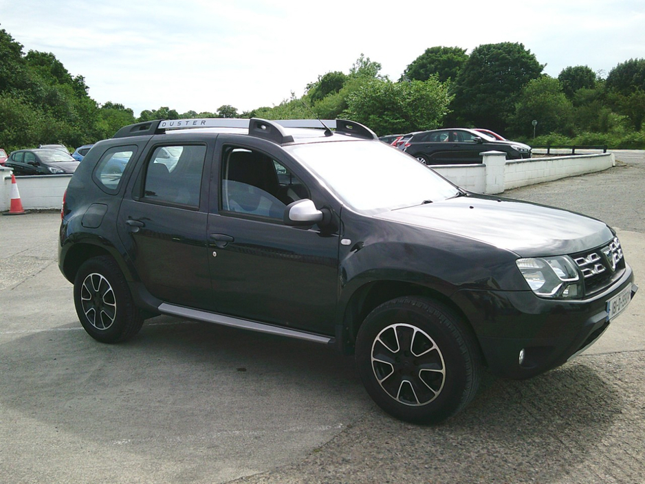 2018 Dacia Duster For Sale Images
