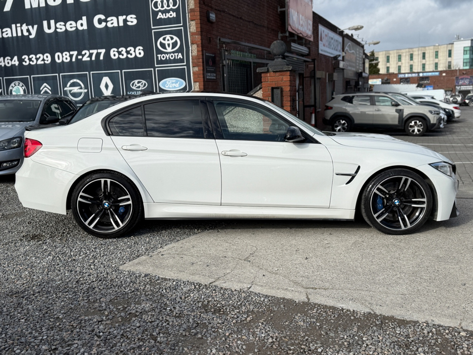 2014 BMW M3 3L Petrol For Sale Images