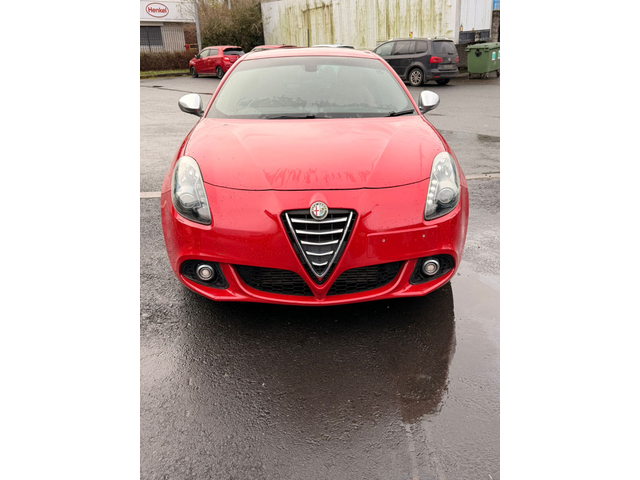2016 ALFA ROMEO GIULIETTA 1.4TB 120hp Giulietta