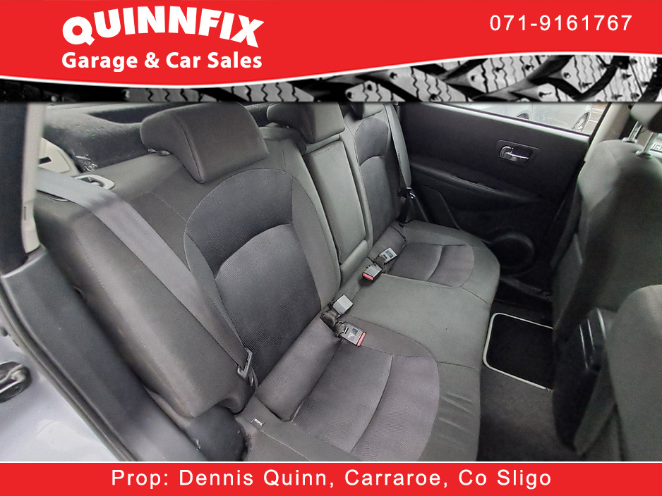 2012 Nissan Qashqai 1.5L Diesel For Sale Images