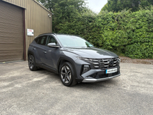 2024 Hyundai Tucson 1.6L Diesel For Sale Images