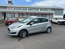 2015 Ford Fiesta 1L Petrol For Sale Images