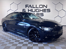 BMW 4 Series 420D  M SPORT 2DR AUTO