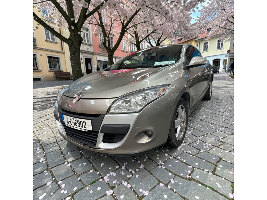 2011 Renault Megane 1.5L Diesel For Sale Images