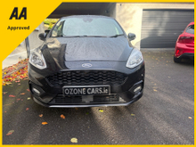 Ford Fiesta ST-LINE X EDITION T
