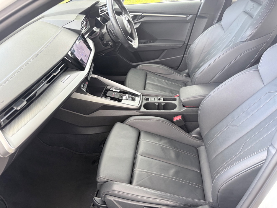 2022 Audi A3 1.5L Petrol Hybrid For Sale Images
