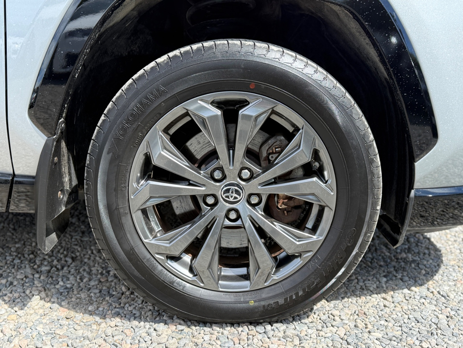 2023 Toyota Rav4 2.5L Petrol Hybrid For Sale Images