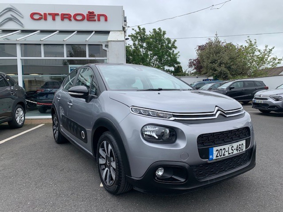 2020 Citroen C3 For Sale Images