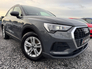2022 AUDI Q3 1.4 TFSI TECHNIK 45 245PS 5DR