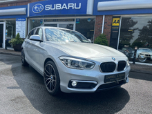 2018 BMW 1 Series 2L Diesel For Sale Images