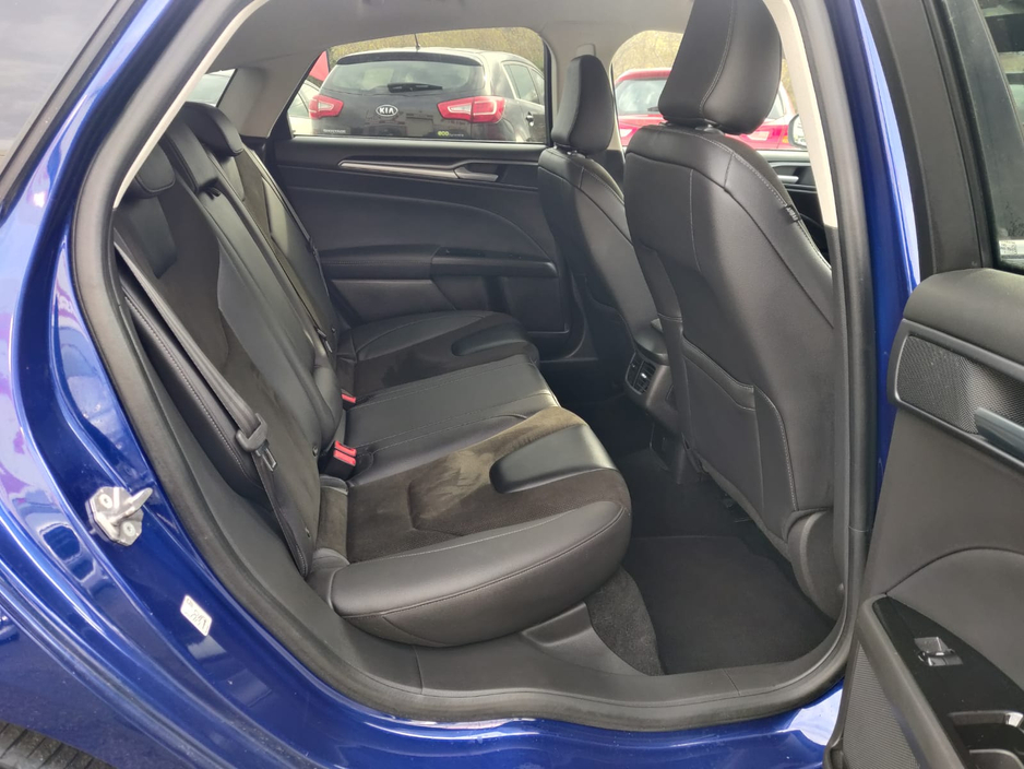 2018 Ford Mondeo 1.5L Diesel For Sale Images