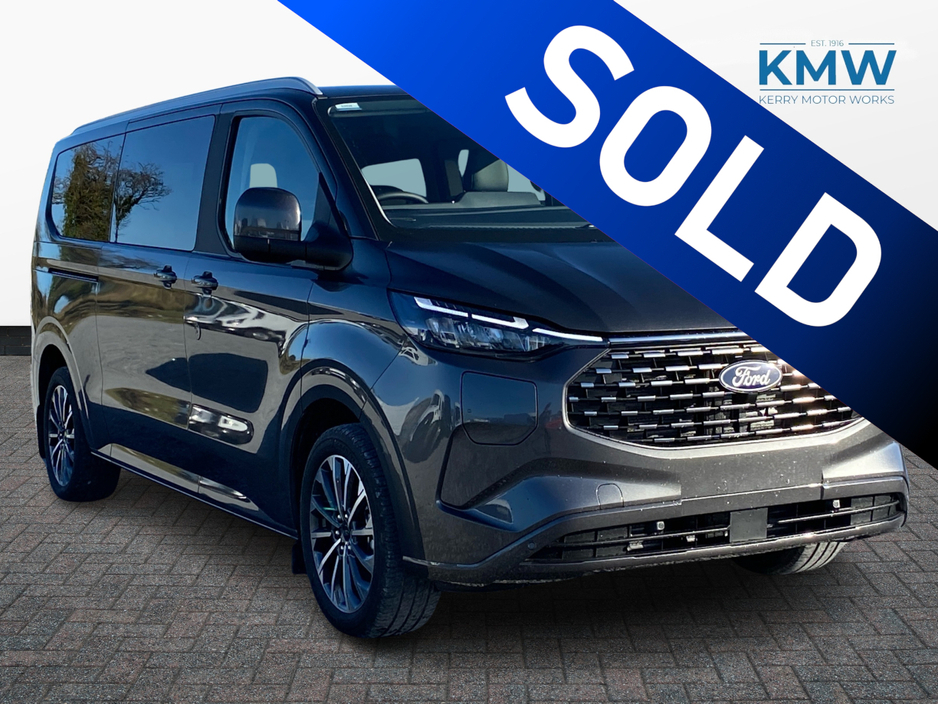 Used Ford Tourneo 2026 in Kerry