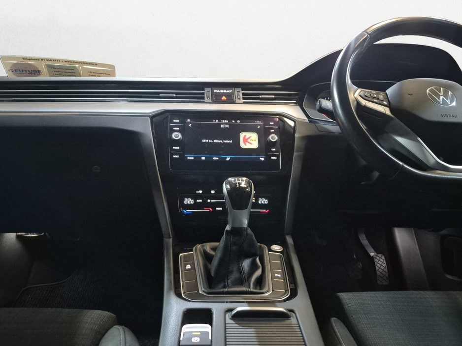 2022 Volkswagen Passat 2L Diesel For Sale Images