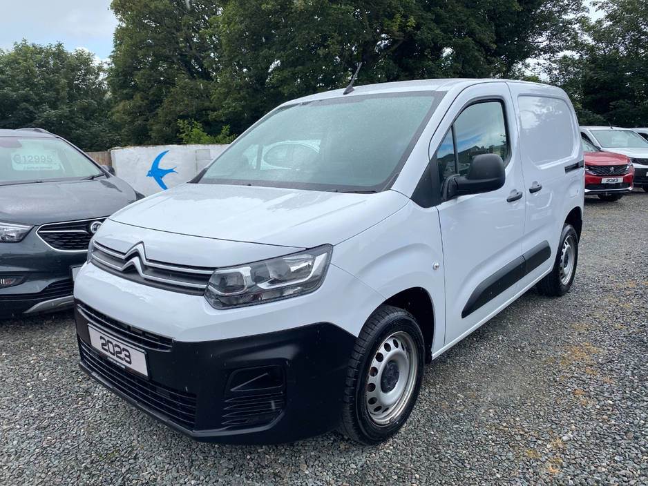 2023 Citroen Berlingo 1.5L Diesel For Sale Images