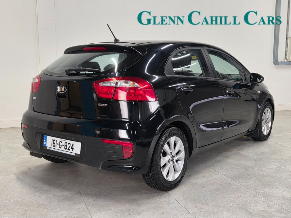 2016 Kia Rio 1.4L Diesel For Sale Images