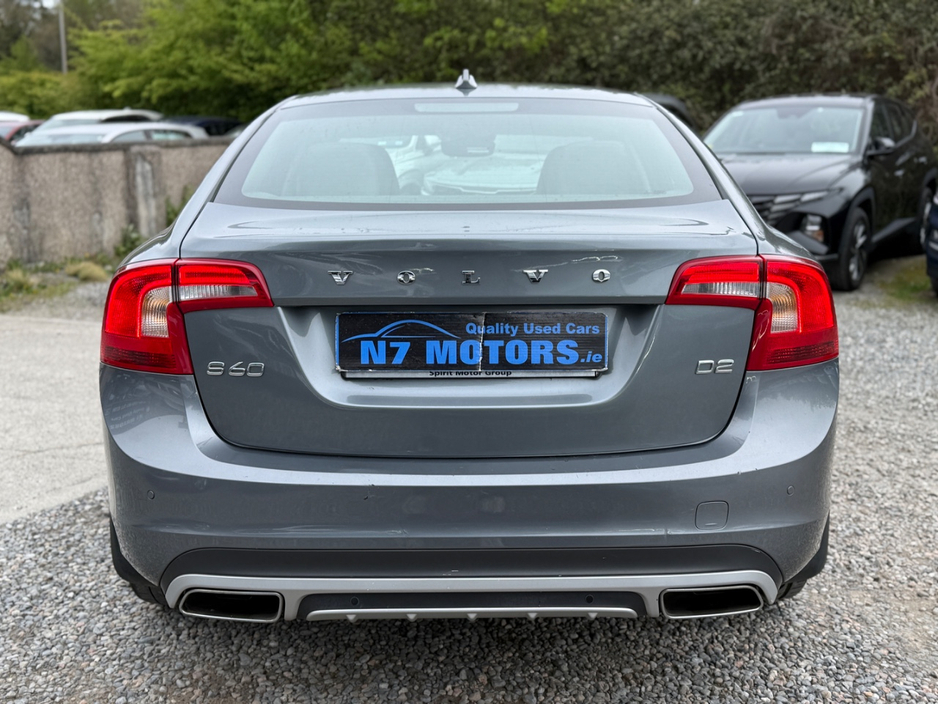 2015 Volvo S60 2L Diesel For Sale Images