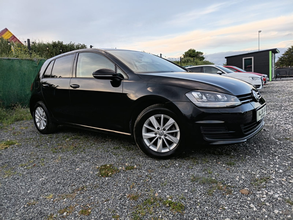 2016 Volkswagen Golf 1.2L Petrol For Sale Images