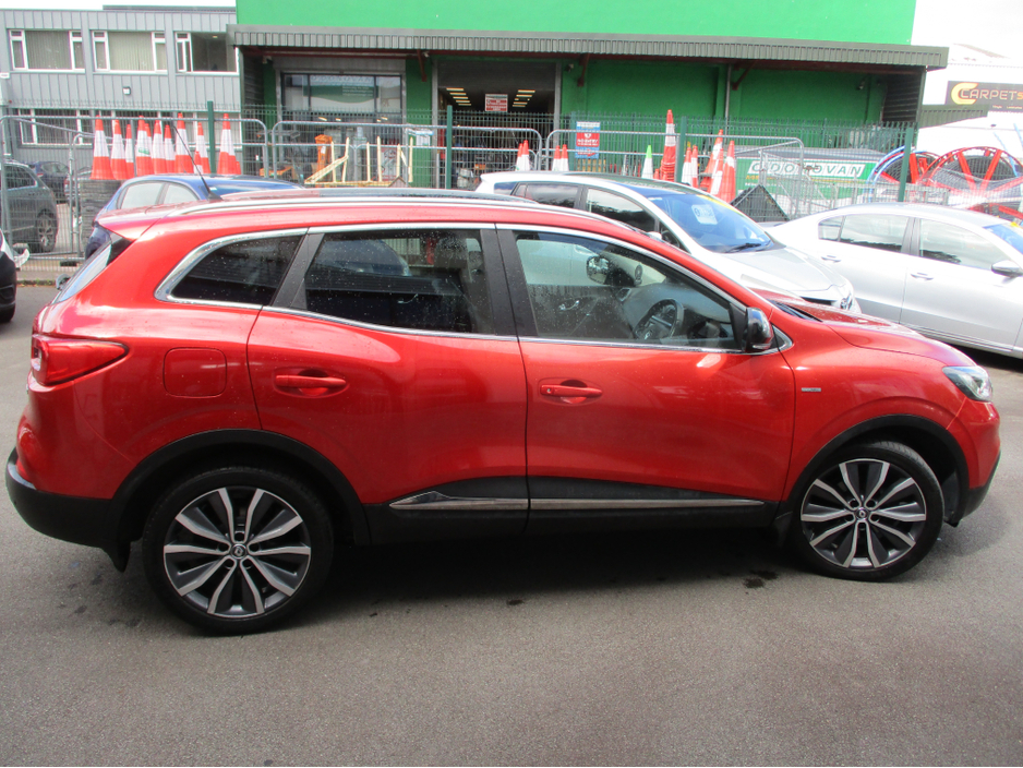 2016 Renault Kadjar 1.5L Diesel For Sale Images