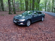 2016 Volkswagen Passat 1.6L Diesel For Sale Images