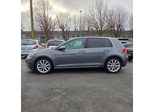 2018 Volkswagen Golf 1L Petrol For Sale Images