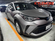 Toyota C-HR 1.8 HYBRID AUTOMATIC SUV - FACTORY ALLOYS - CRUISE CONTROL - LED HEADLIGHTS