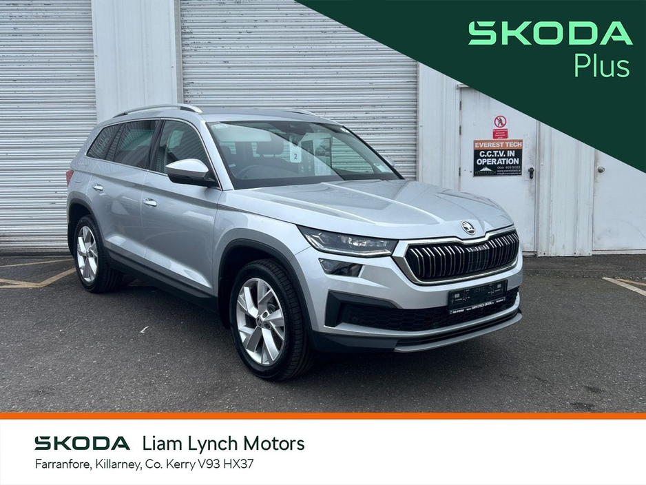 Skoda Kodiaq STYLE 2.0 TDI 150 BHP 7 SEATER *WITH TOW BAR*