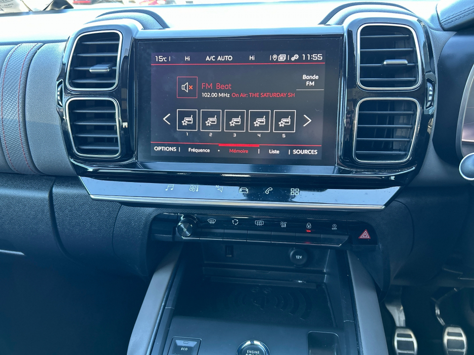 2020 Citroen C5 Aircross 1.5L Diesel For Sale Images