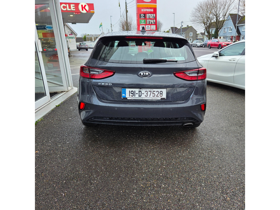 2019 Kia Ceed 1.4L Petrol For Sale Images