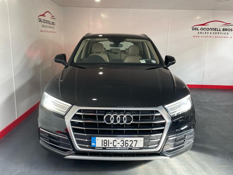 2018 Audi Q5 2.0L Diesel For Sale Images