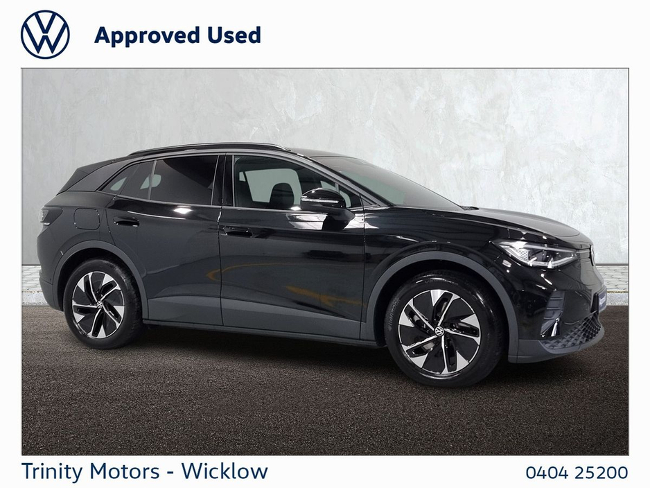 2026 Volkswagen ID.4
