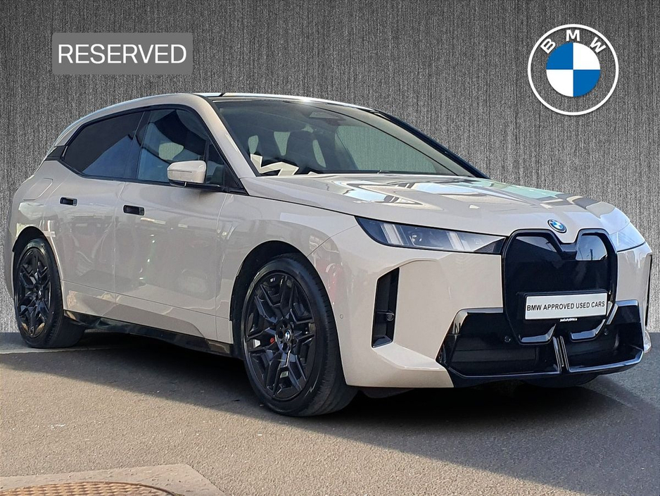 2026 BMW iX 0L Electric For Sale Images