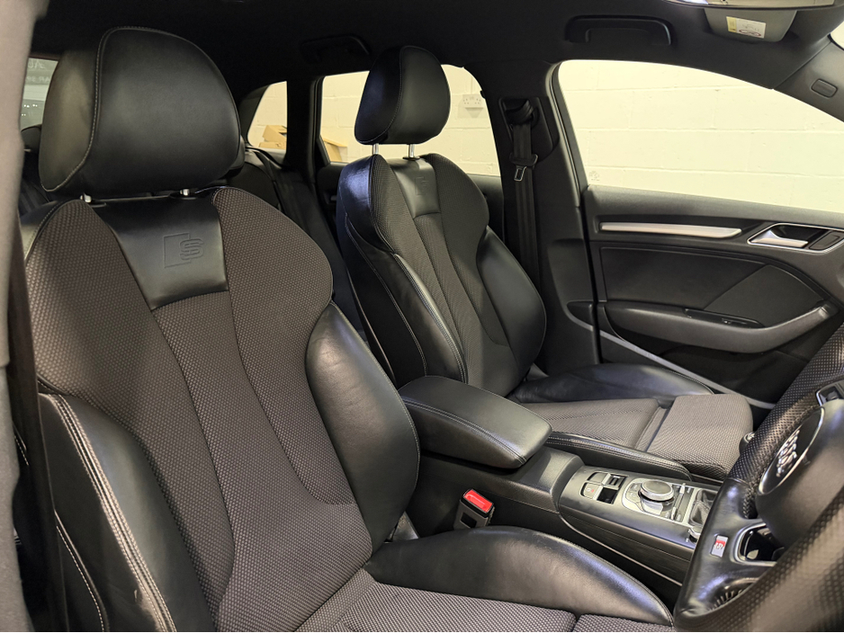 2017 Audi A3 1.6L Diesel For Sale Images