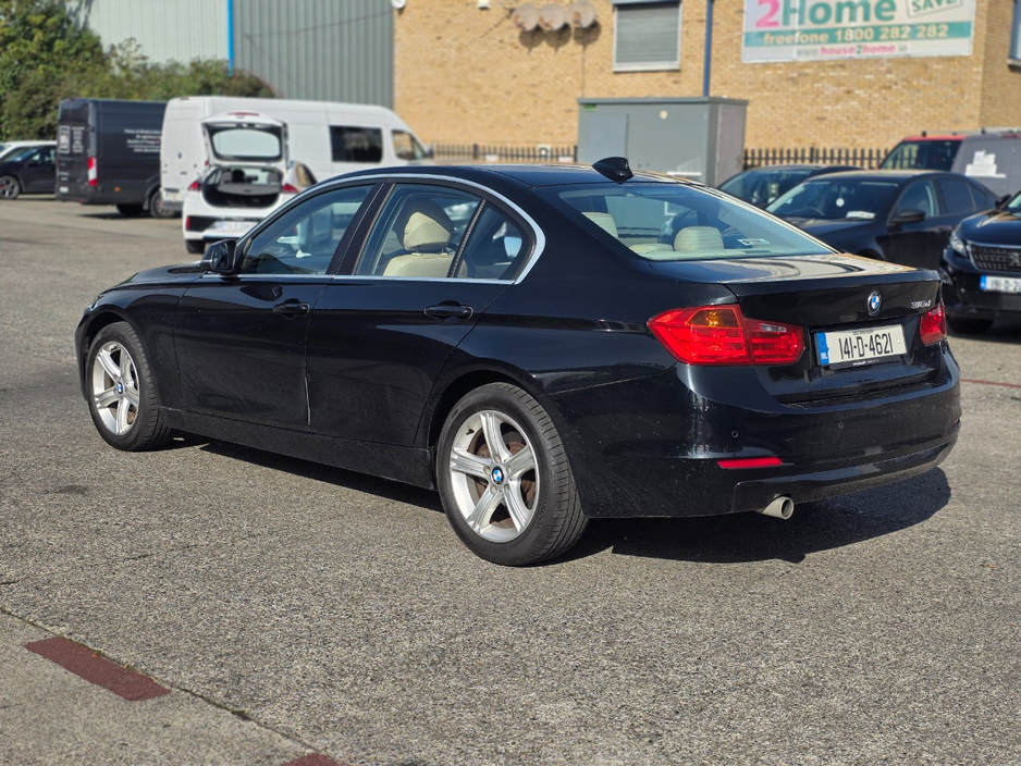 BMW 3 Series 316D SE Z3AP 4DR AUTO — thumbnail 3