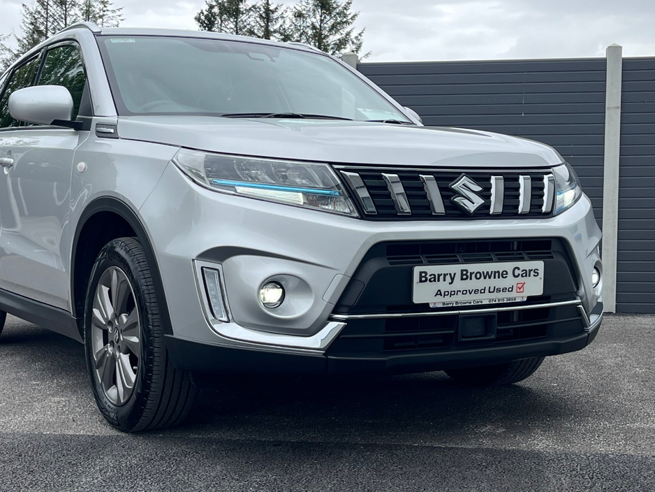 2024 Suzuki Vitara 1.5L Petrol Hybrid For Sale Images