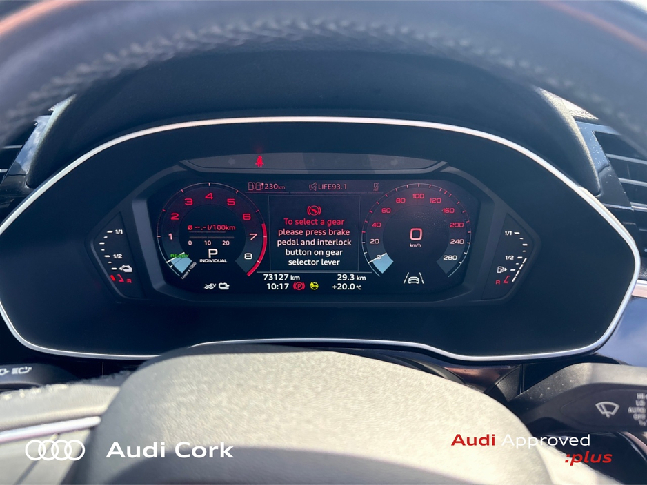 Audi Q3 1.5 TFI E 245BHP SE AUTOMATIC WITH COMFORT PACK — thumbnail 16