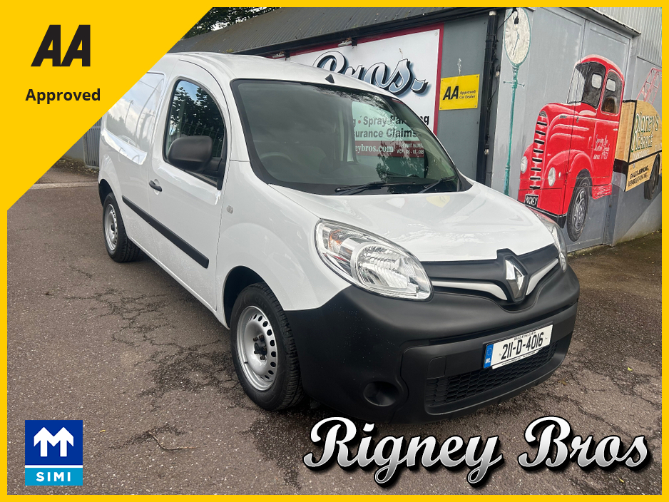 2021 Renault Kangoo For Sale Images