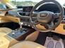 2012 AUDI A7 3.0 TDI 204BHP QUATTRO S TRONIC S LINE
