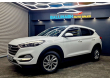 2017 Hyundai Tucson 1.7L Diesel For Sale Images