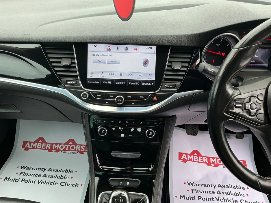 Opel Astra ELITE NAV CDTI TURBO S/S — thumbnail 18