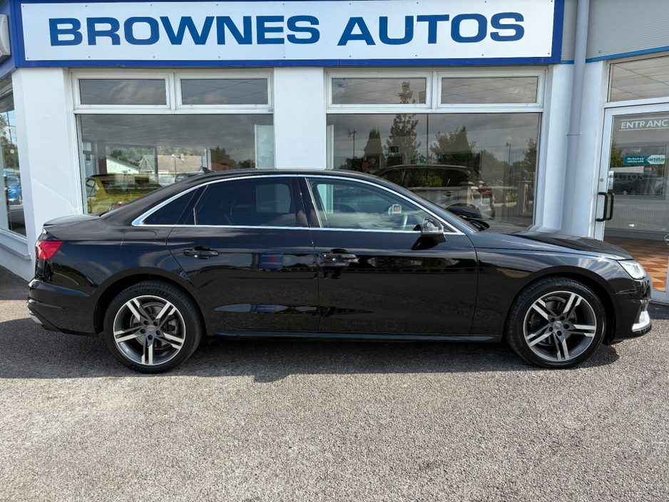 2020 Audi A4 2.0L Diesel For Sale Images